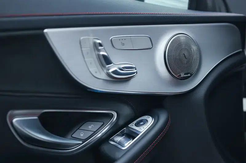 2016 Mercedes-Benz C-Class AMG C 63 Coupe — миниатюра 22