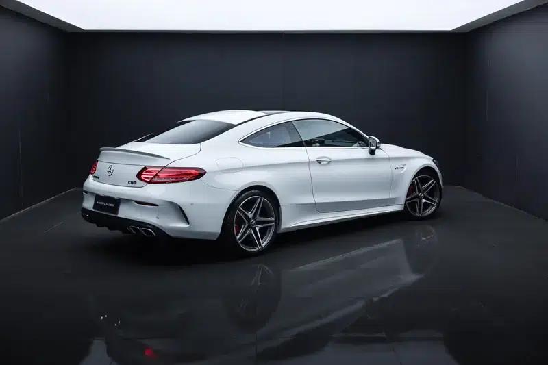 2016 Mercedes-Benz C-Class AMG C 63 Coupe — миниатюра 6