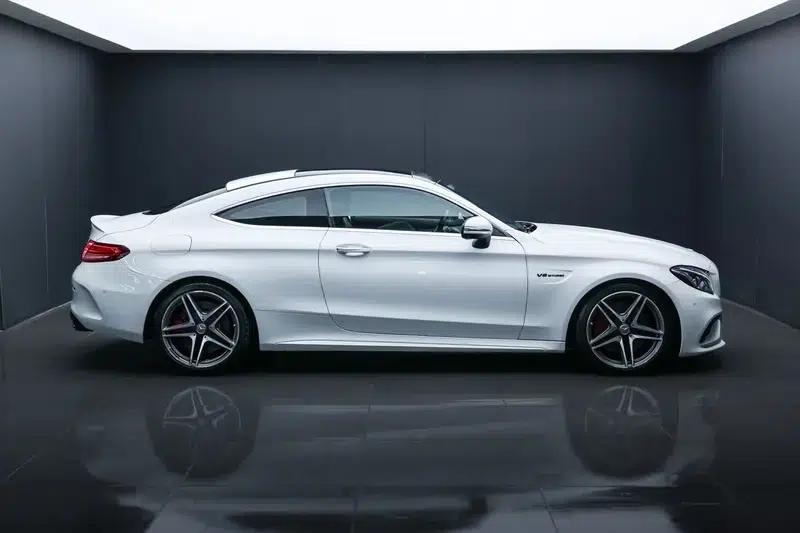 2016 Mercedes-Benz C-Class AMG C 63 Coupe — миниатюра 7