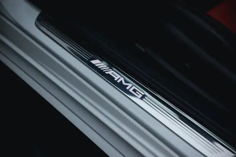 2016 Mercedes-Benz C-Class AMG C 63 Coupe — миниатюра 8