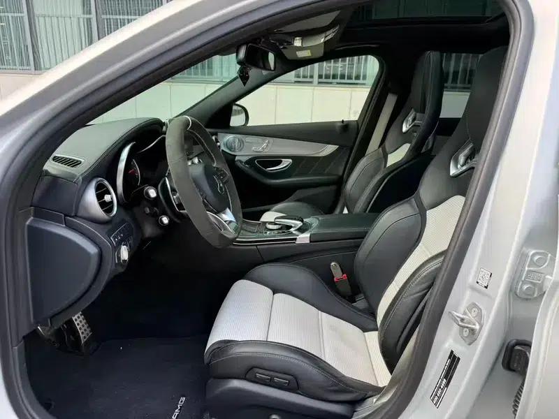 2017 Mercedes-Benz C-Class AMG C 63 S — миниатюра 13