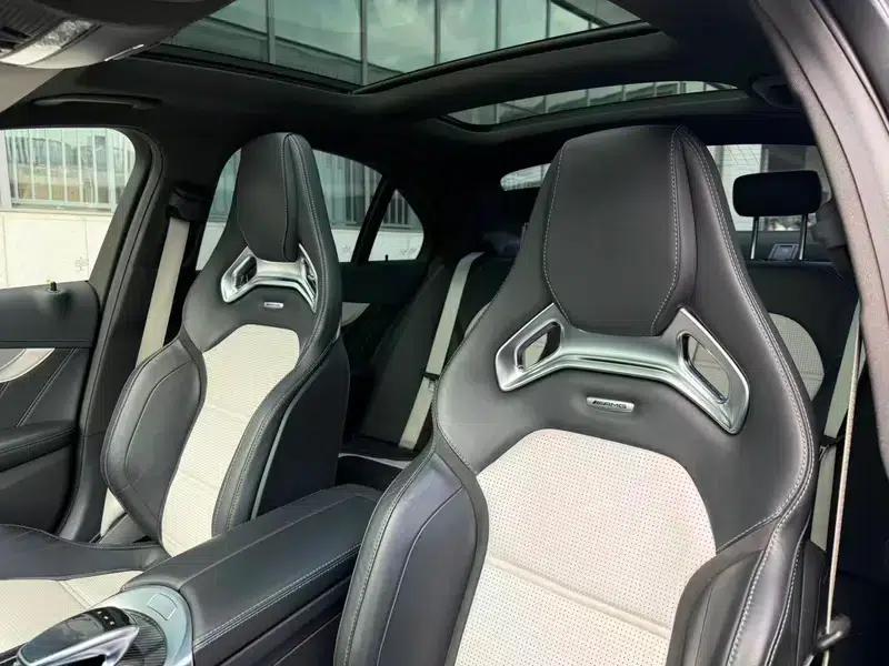 2017 Mercedes-Benz C-Class AMG C 63 S — миниатюра 15