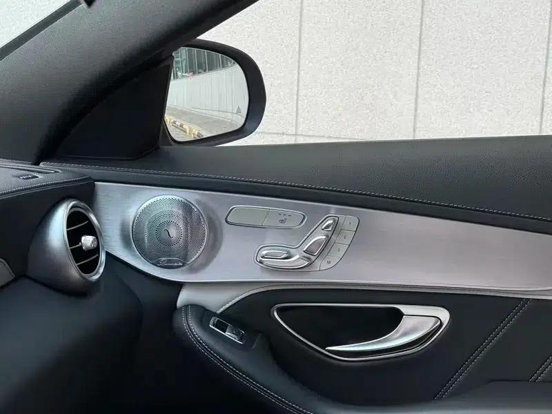 2017 Mercedes-Benz C-Class AMG C 63 S — миниатюра 8