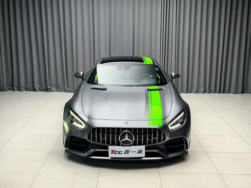2019 AMG GT C — миниатюра 2