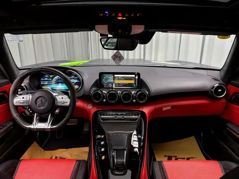 2019 AMG GT C — миниатюра 11