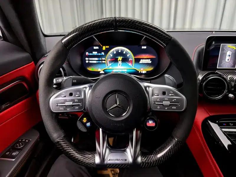 2019 AMG GT C — миниатюра 13