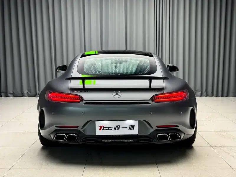 2019 AMG GT C — миниатюра 3