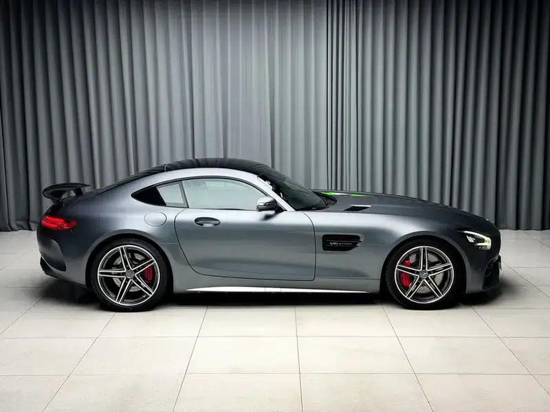 2019 AMG GT C — миниатюра 4