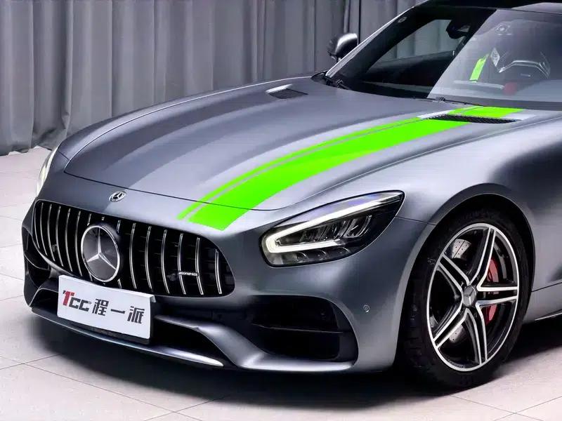 2019 AMG GT C — миниатюра 5