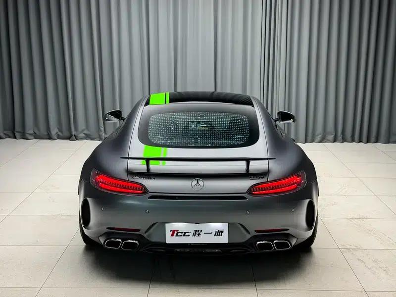 2019 AMG GT C — миниатюра 8