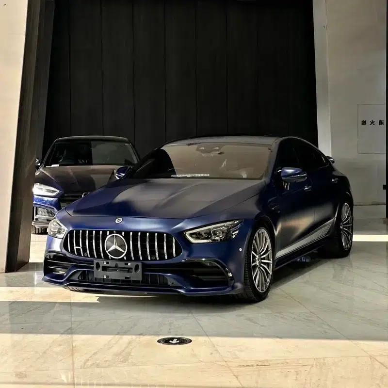 2020 AMG GT 50 Coupe — миниатюра 1