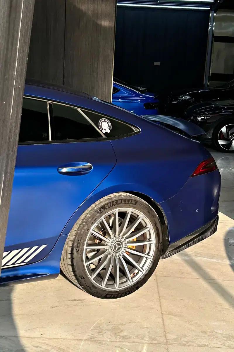 2020 AMG GT 50 Coupe — миниатюра 6