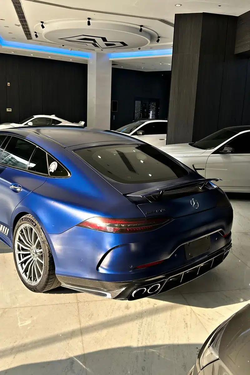 2020 AMG GT 50 Coupe — миниатюра 7