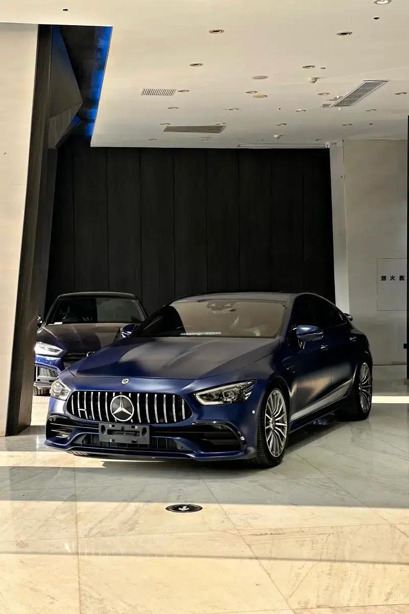 2020 AMG GT 50 Coupe — миниатюра 8