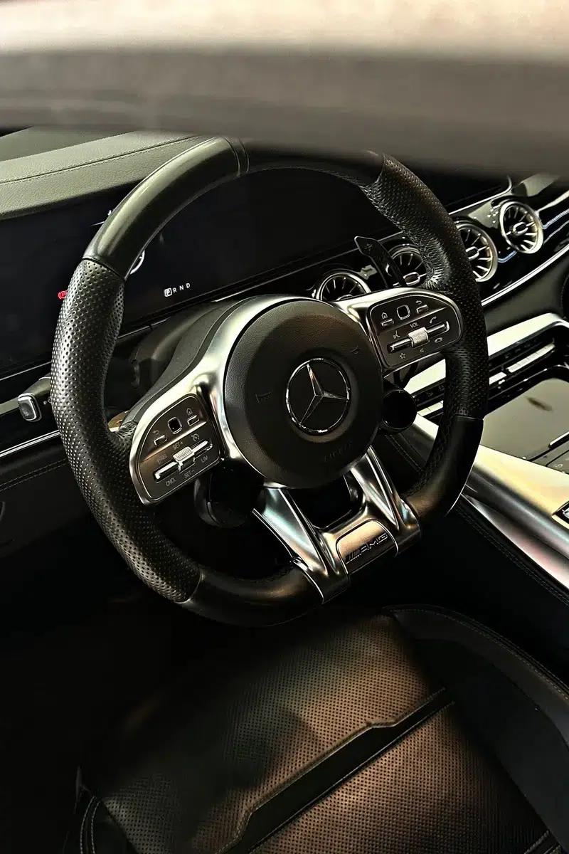 2020 AMG GT 50 Coupe — миниатюра 9