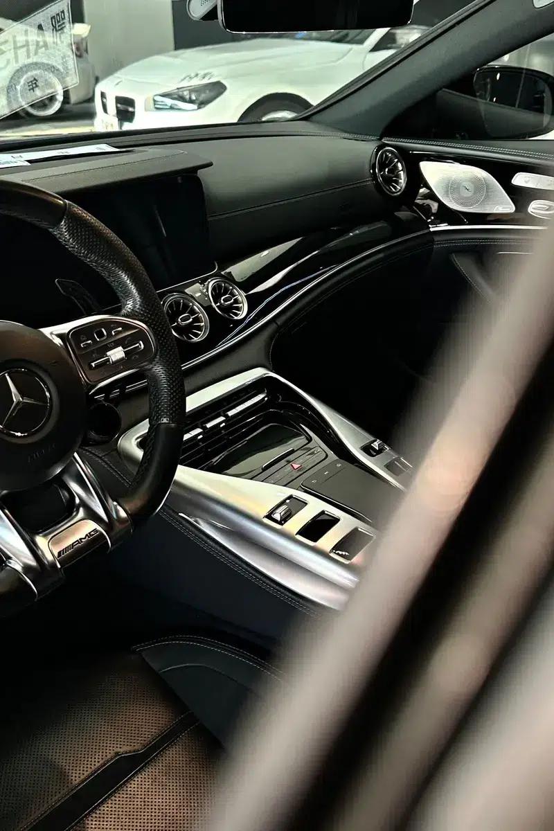 2020 AMG GT 50 Coupe — миниатюра 10