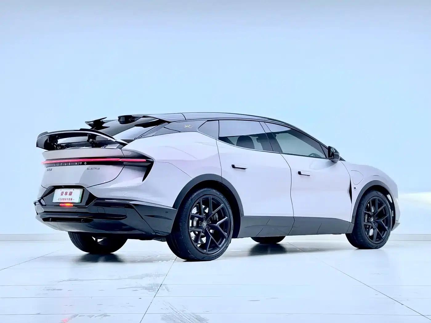 2023 ELETRE S+ — миниатюра 13