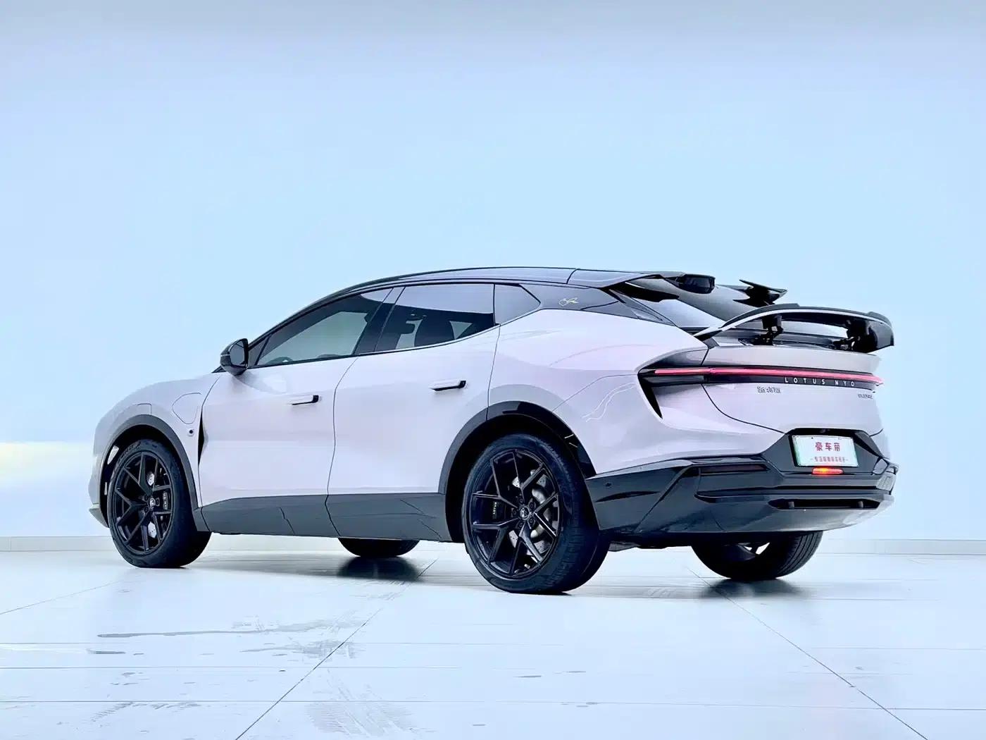 2023 ELETRE S+ — миниатюра 3