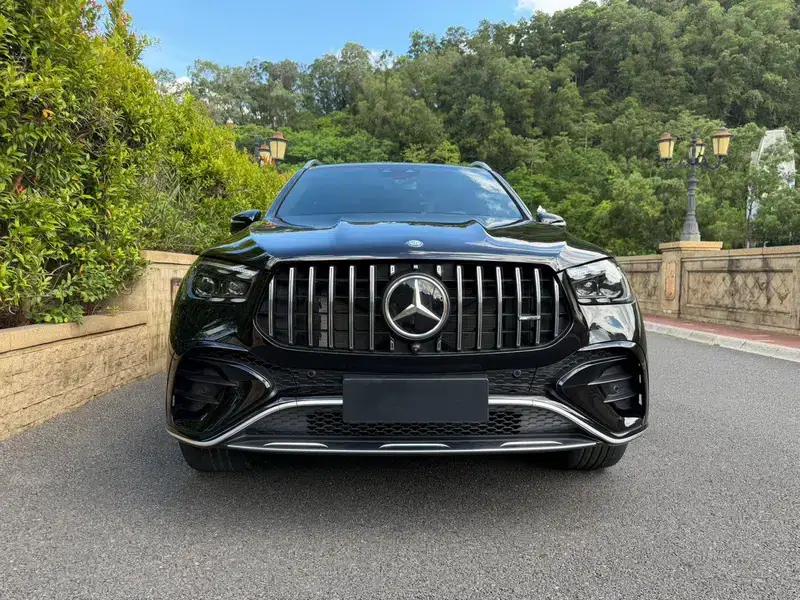 2024 Mercedes-Benz GLE AMG 53 4MATIC+ — миниатюра 2