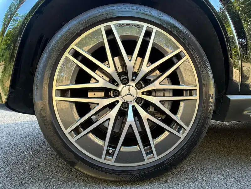 2024 Mercedes-Benz GLE AMG 53 4MATIC+ — миниатюра 13