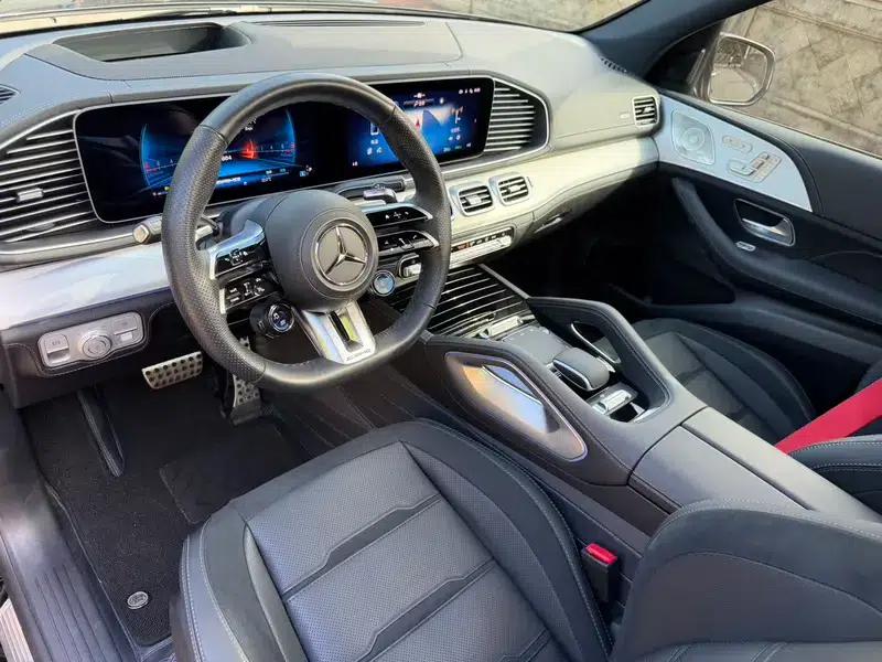 2024 Mercedes-Benz GLE AMG 53 4MATIC+ — миниатюра 14