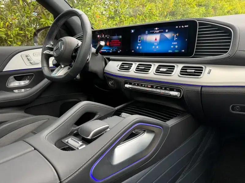 2024 Mercedes-Benz GLE AMG 53 4MATIC+ — миниатюра 16