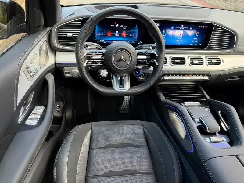 2024 Mercedes-Benz GLE AMG 53 4MATIC+ — миниатюра 17