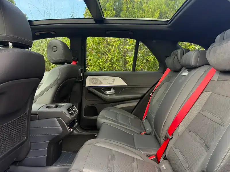 2024 Mercedes-Benz GLE AMG 53 4MATIC+ — миниатюра 18