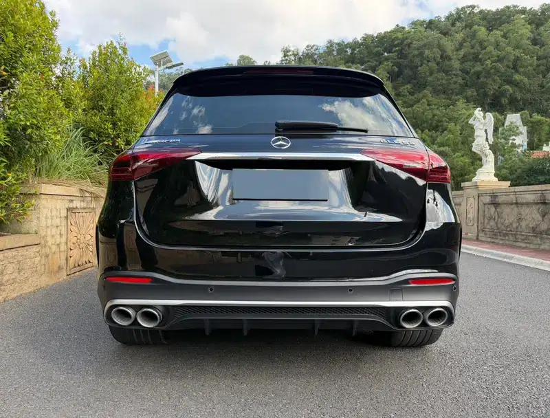 2024 Mercedes-Benz GLE AMG 53 4MATIC+ — миниатюра 3