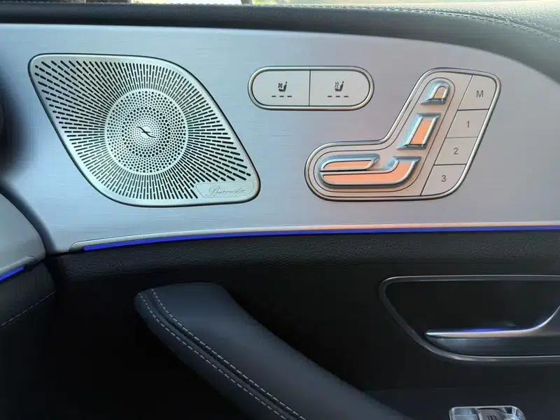 2024 Mercedes-Benz GLE AMG 53 4MATIC+ — миниатюра 9