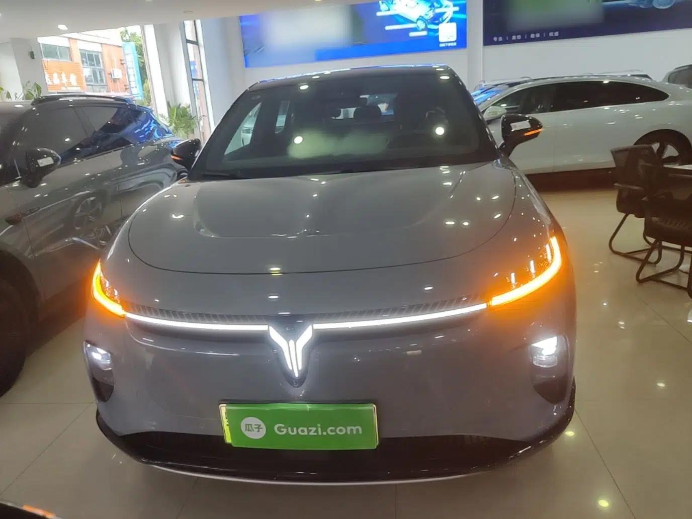VOYAH COURAGE 2024 Long-Range Supercharge Edition — миниатюра 2