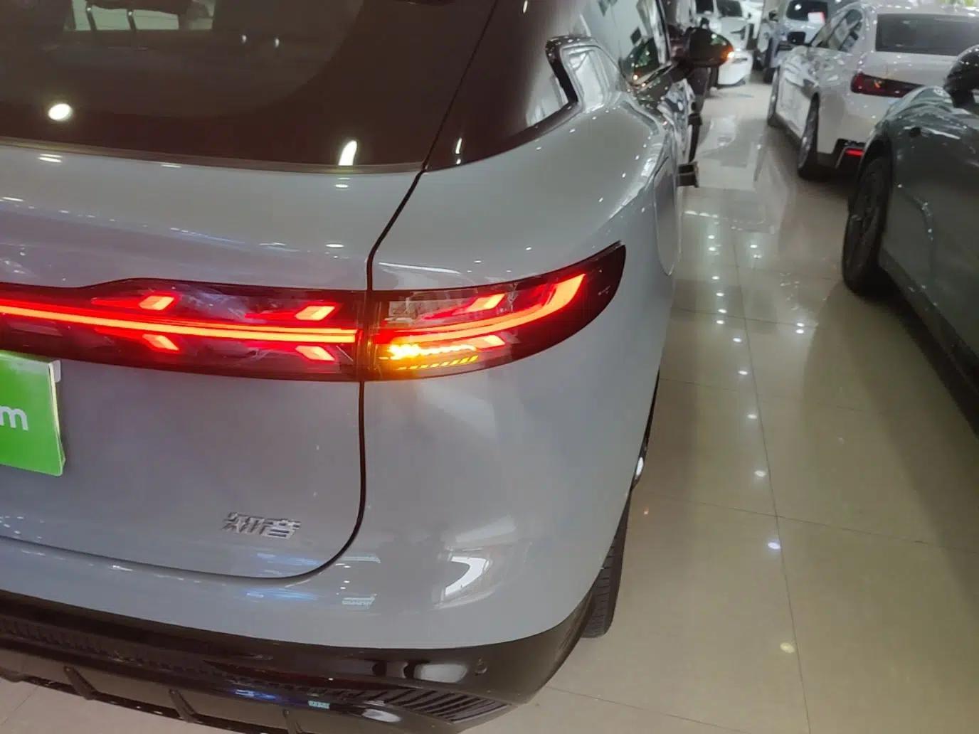 VOYAH COURAGE 2024 Long-Range Supercharge Edition — миниатюра 14