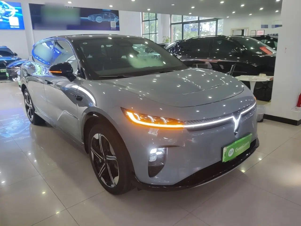 VOYAH COURAGE 2024 Long-Range Supercharge Edition — миниатюра 3