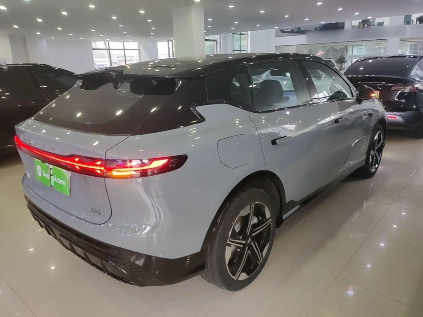 VOYAH COURAGE 2024 Long-Range Supercharge Edition — миниатюра 6