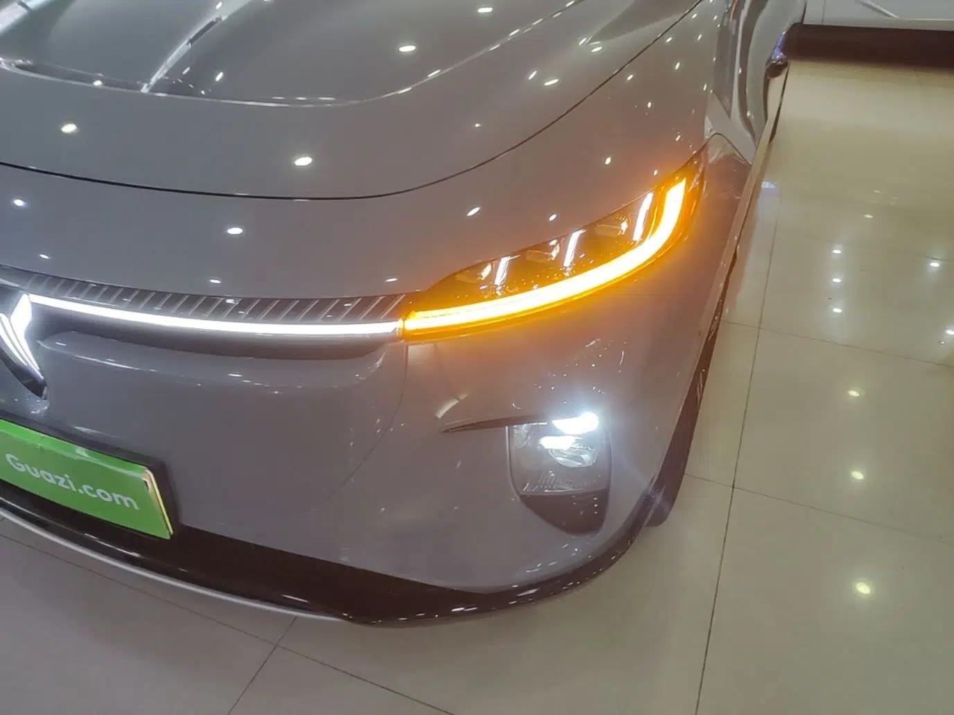 VOYAH COURAGE 2024 Long-Range Supercharge Edition — миниатюра 8
