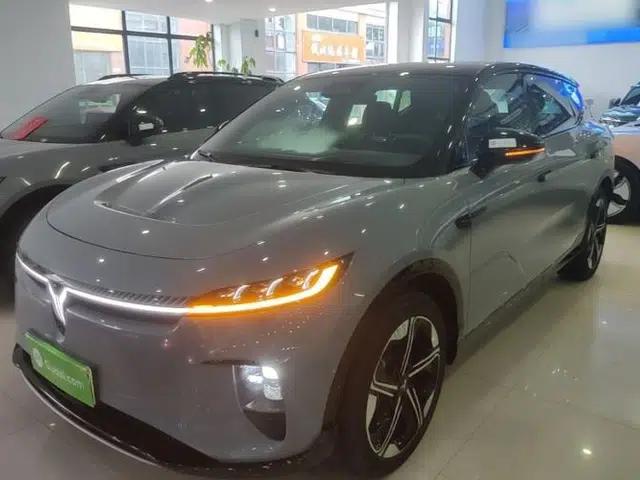 VOYAH COURAGE 2024 Long-Range Supercharge Edition