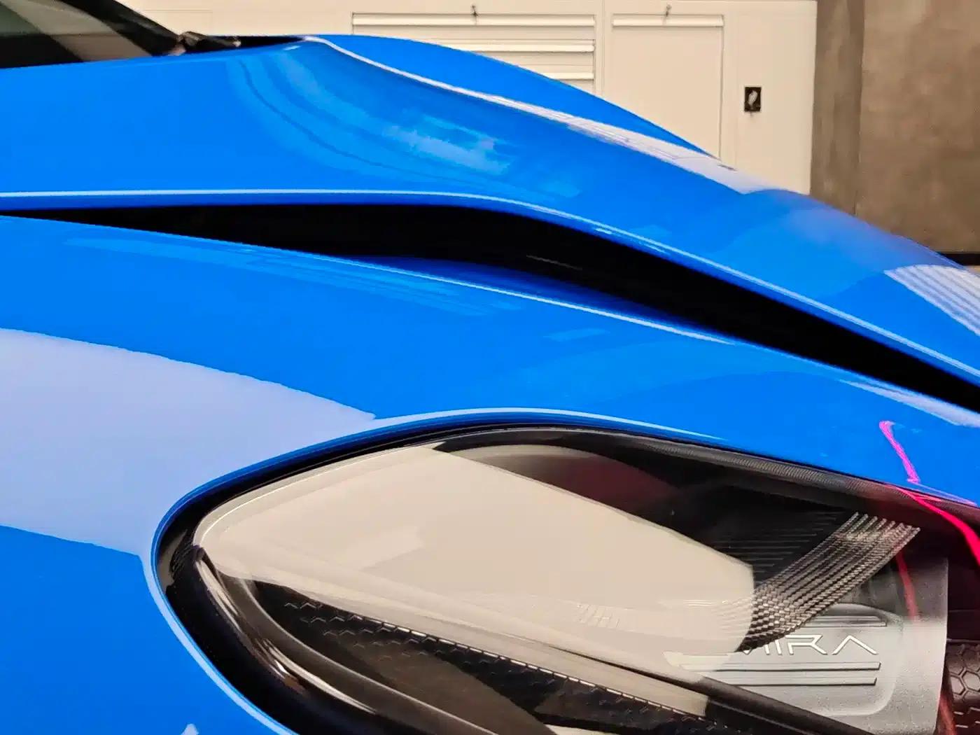 2022 EMIRA 3.5T V6 Manual First Edition — миниатюра 7