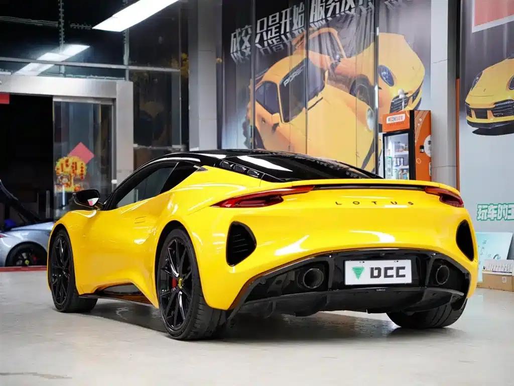 EMIRA 2021 2.0T DCT First Edition — миниатюра 2
