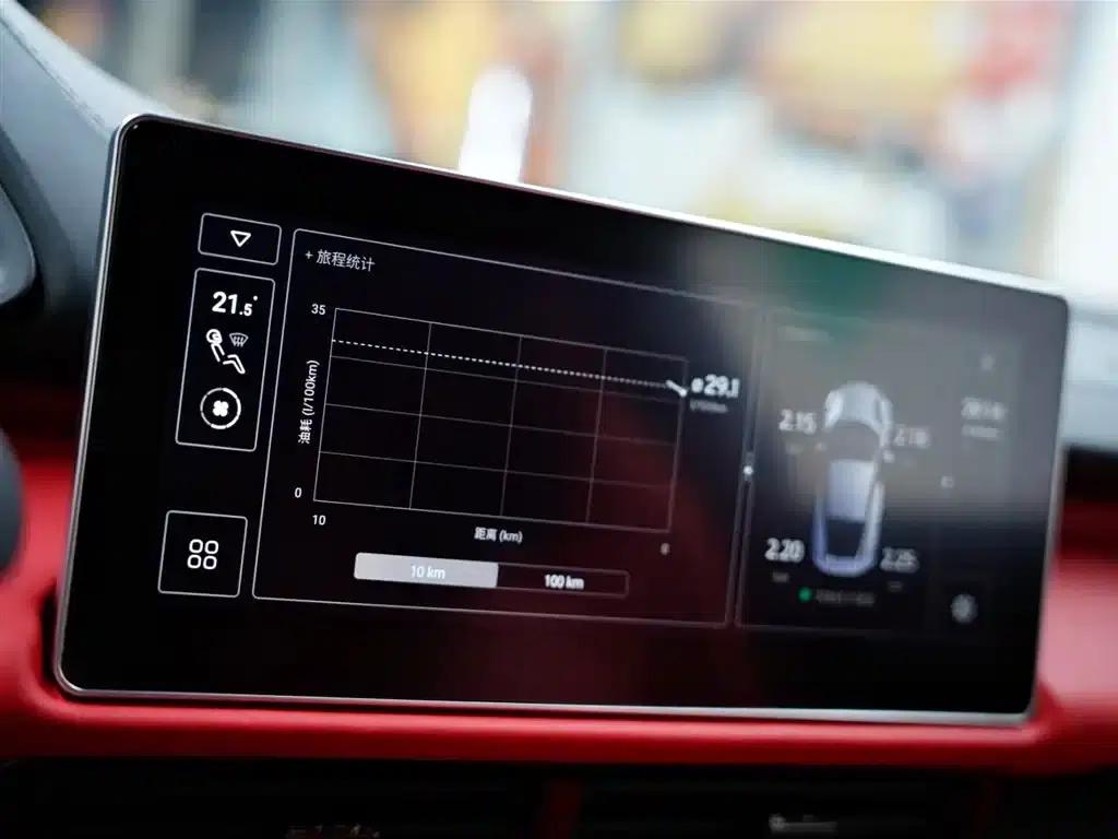 EMIRA 2021 2.0T DCT First Edition — миниатюра 12
