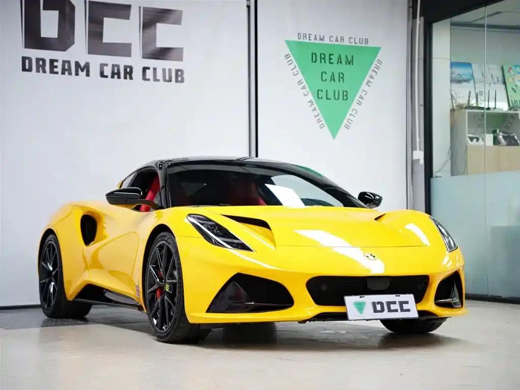 EMIRA 2021 2.0T DCT First Edition — миниатюра 14