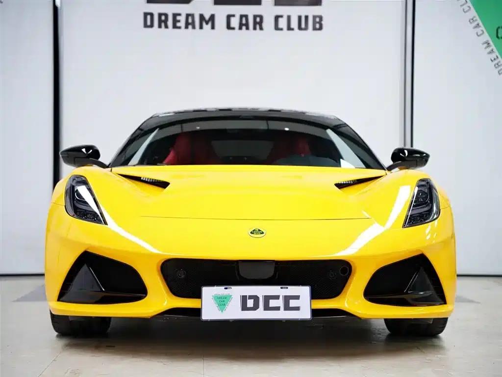 EMIRA 2021 2.0T DCT First Edition — миниатюра 15
