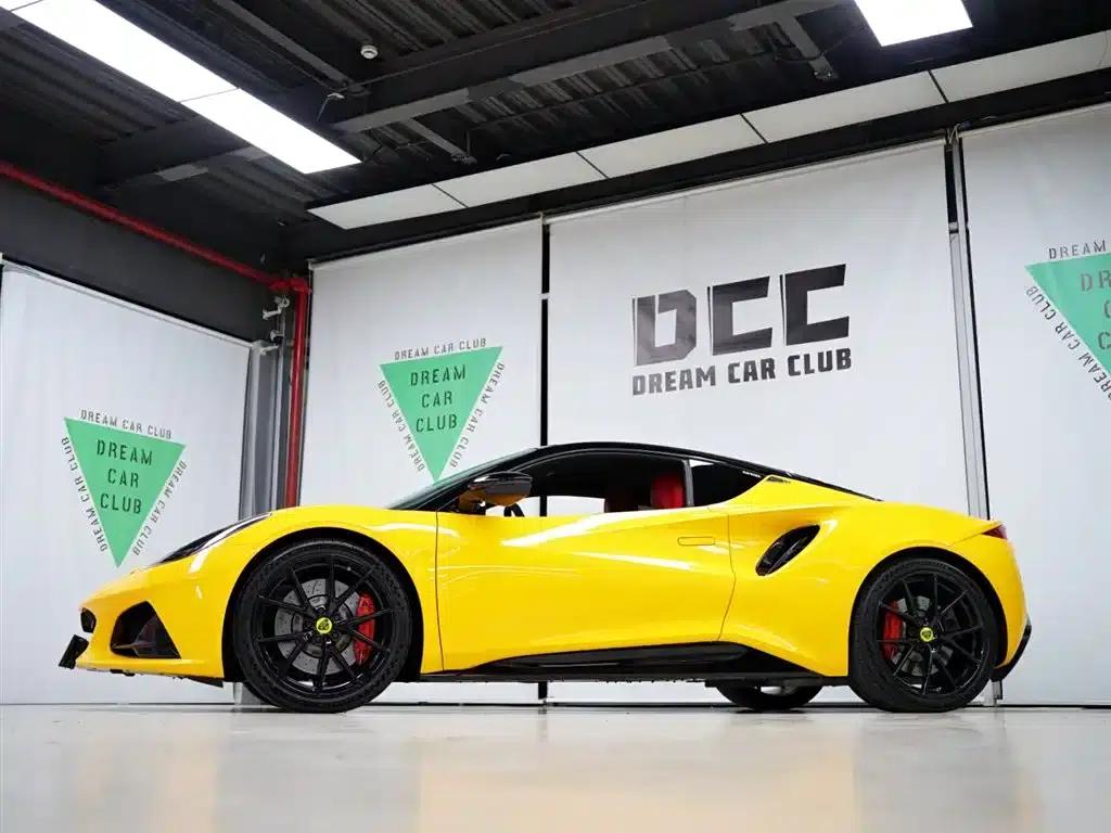 EMIRA 2021 2.0T DCT First Edition — миниатюра 20