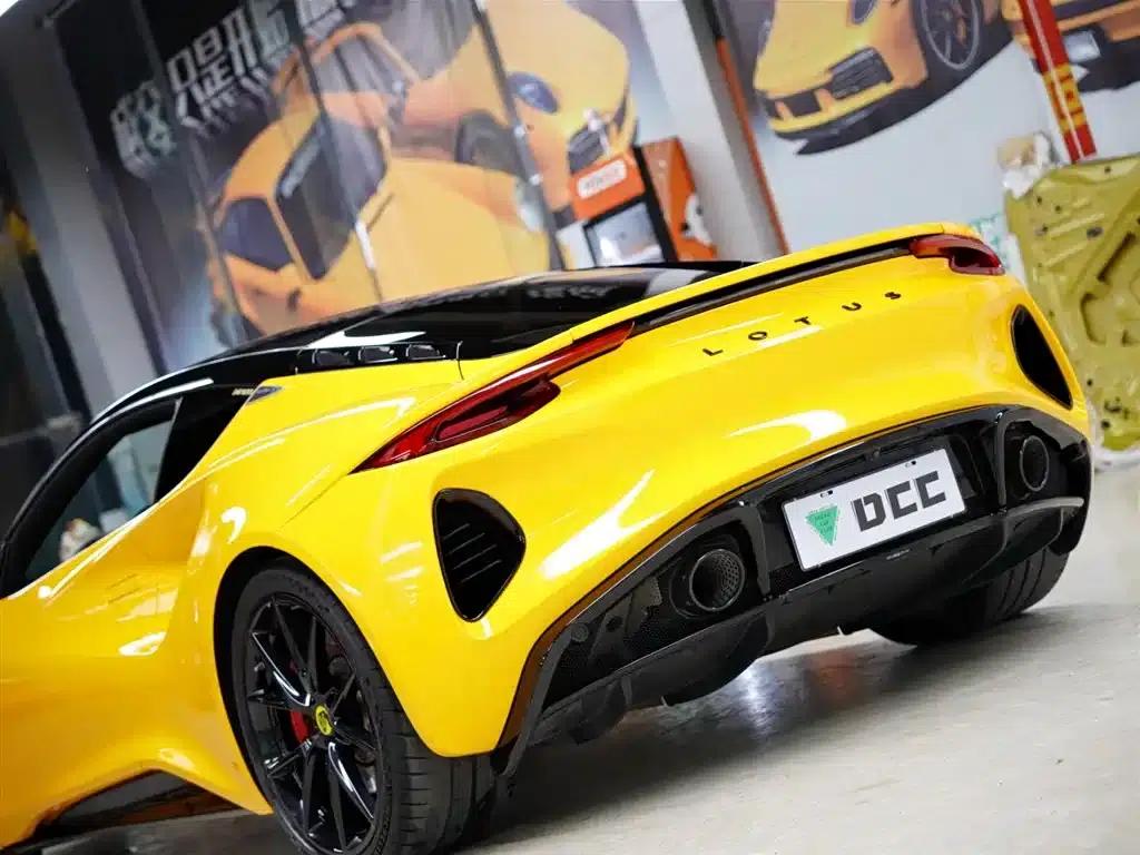 EMIRA 2021 2.0T DCT First Edition — миниатюра 3