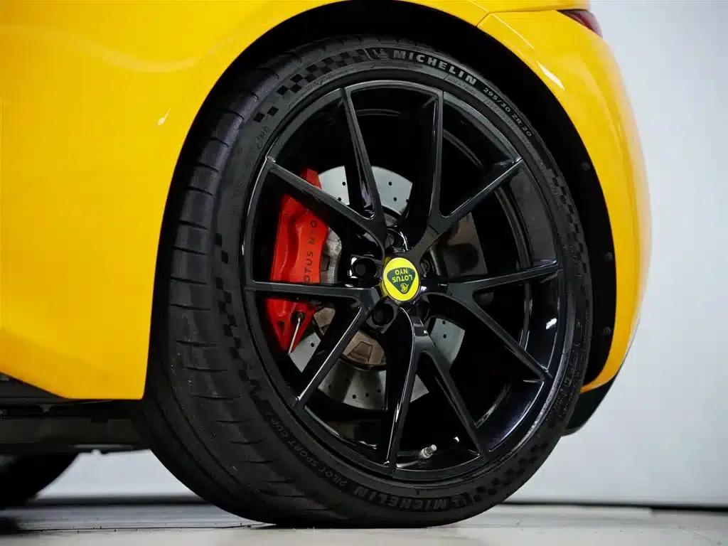 EMIRA 2021 2.0T DCT First Edition — миниатюра 22