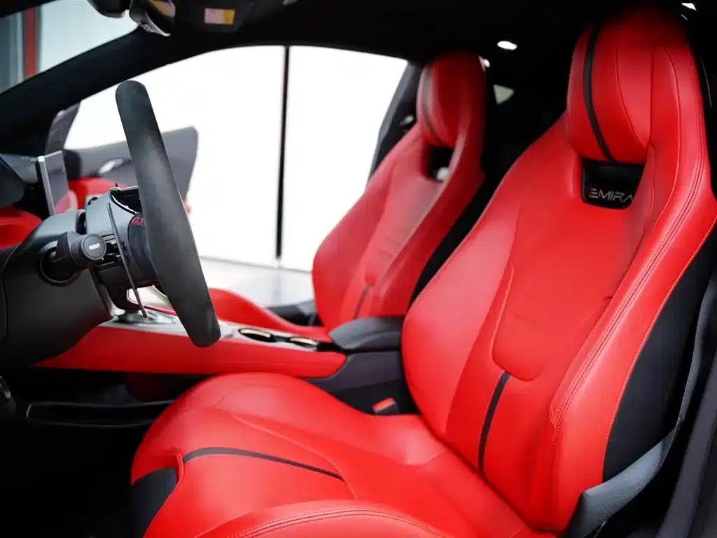 EMIRA 2021 2.0T DCT First Edition — миниатюра 24