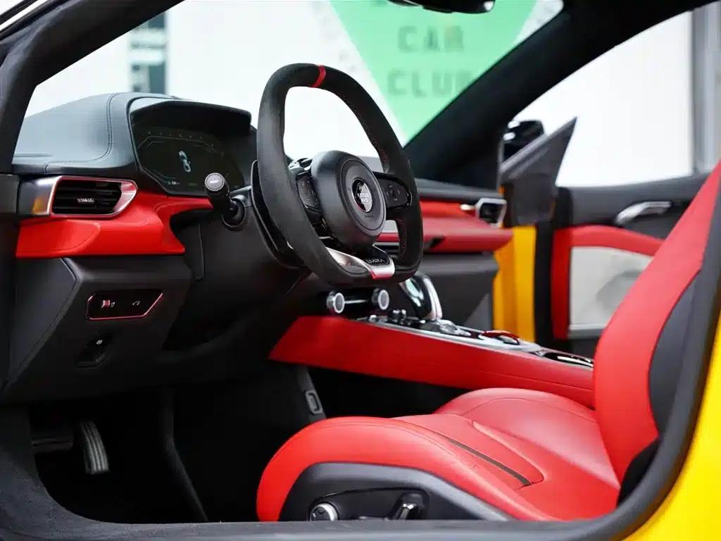 EMIRA 2021 2.0T DCT First Edition — миниатюра 26