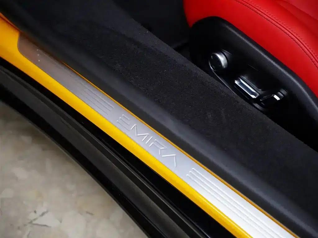 EMIRA 2021 2.0T DCT First Edition — миниатюра 32