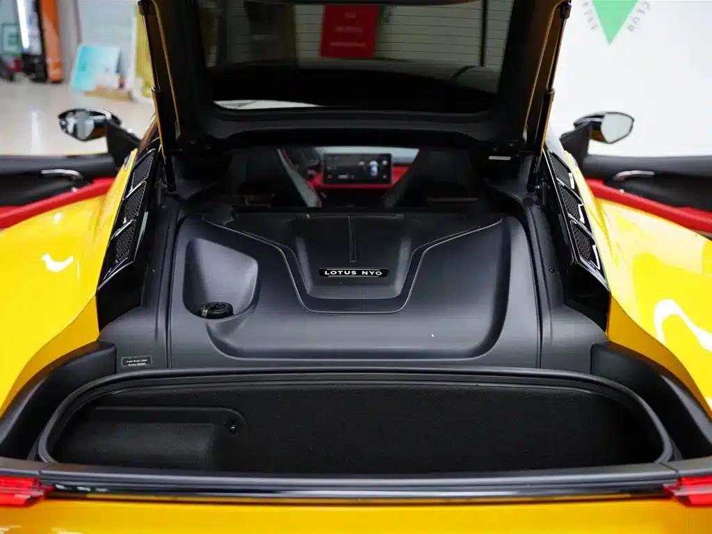EMIRA 2021 2.0T DCT First Edition — миниатюра 33