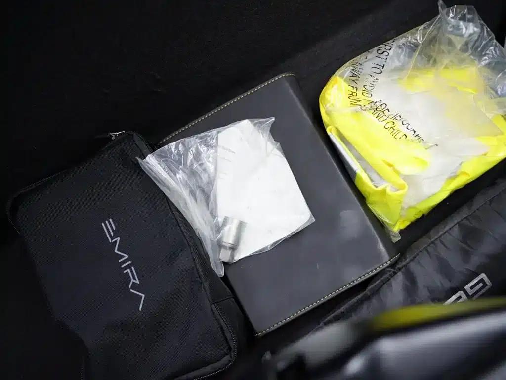 EMIRA 2021 2.0T DCT First Edition — миниатюра 34