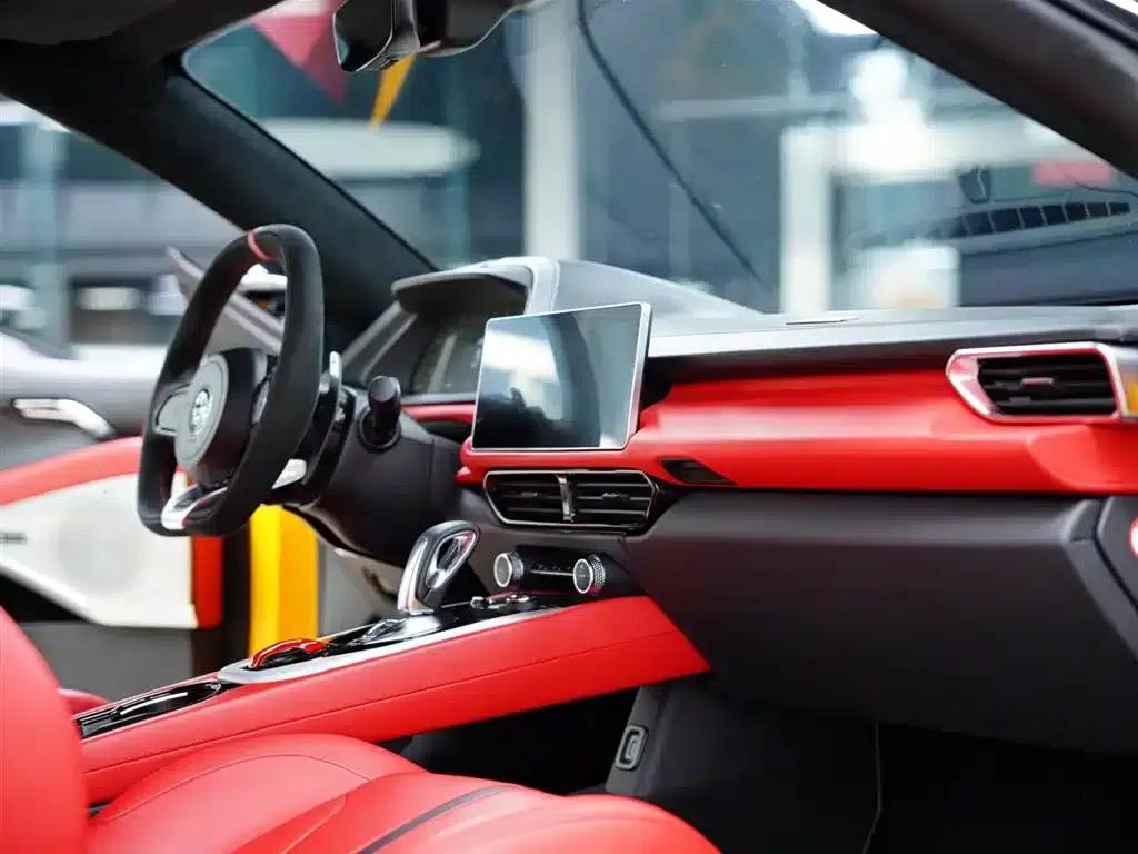 EMIRA 2021 2.0T DCT First Edition — миниатюра 35
